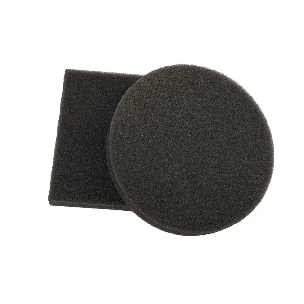 Fantom Carbon CC 3500 Süpürge Giriş ve Çıkış Sünger Filtre Seti