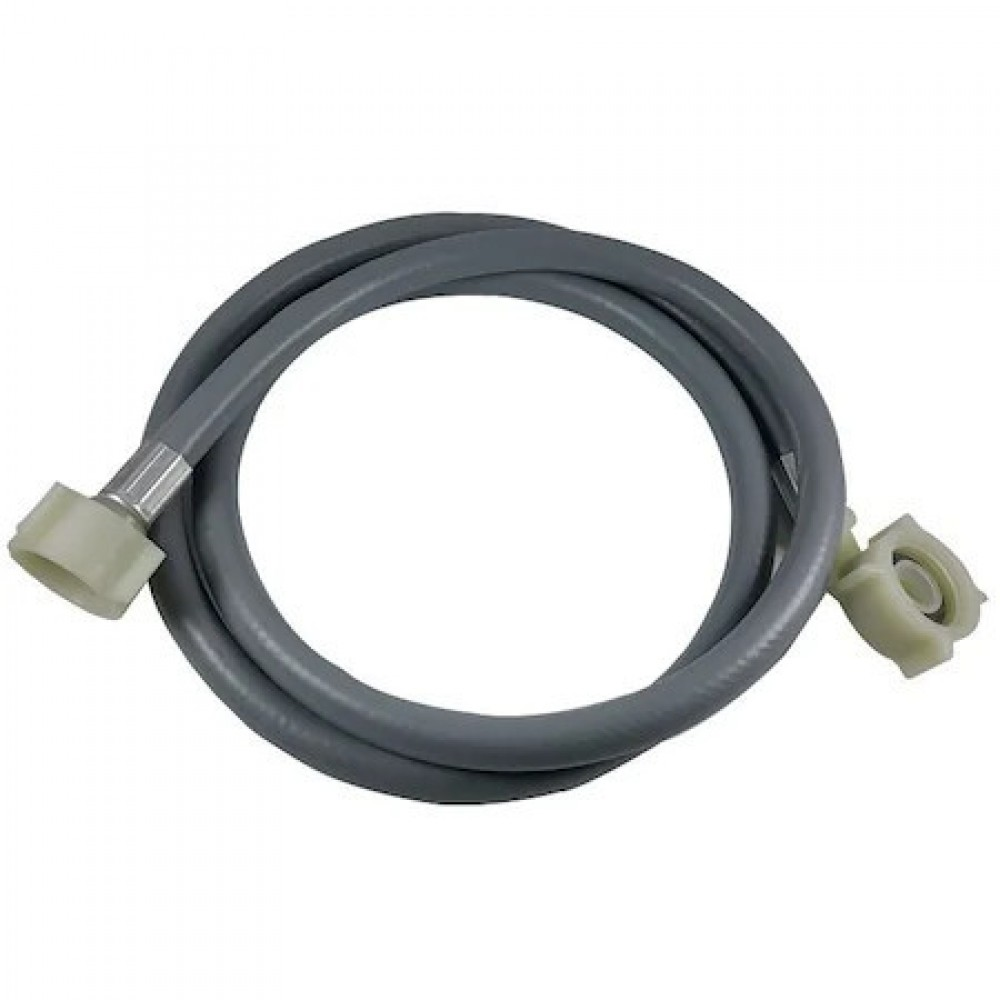 Hotpoint-Ariston AQSD129EU ile Uyumlu Çamaşır Bulaşık Makinesi Su Giriş Hortumu 3 m