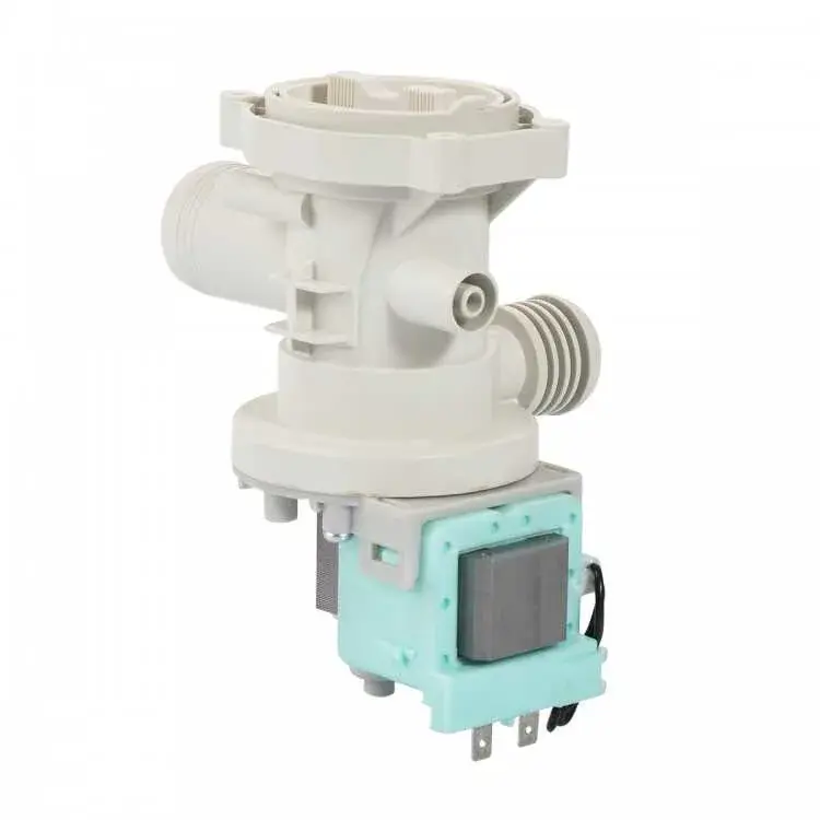Hotpoint-Ariston WMUD10637PUK ile Uyumlu Çamaşır Makinesi Tahliye Pompası