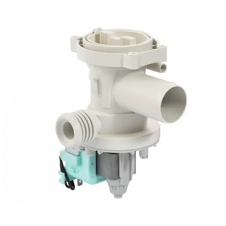 Indesit IWE7128B ile Uyumlu Çamaşır Makinesi Tahliye Pompası