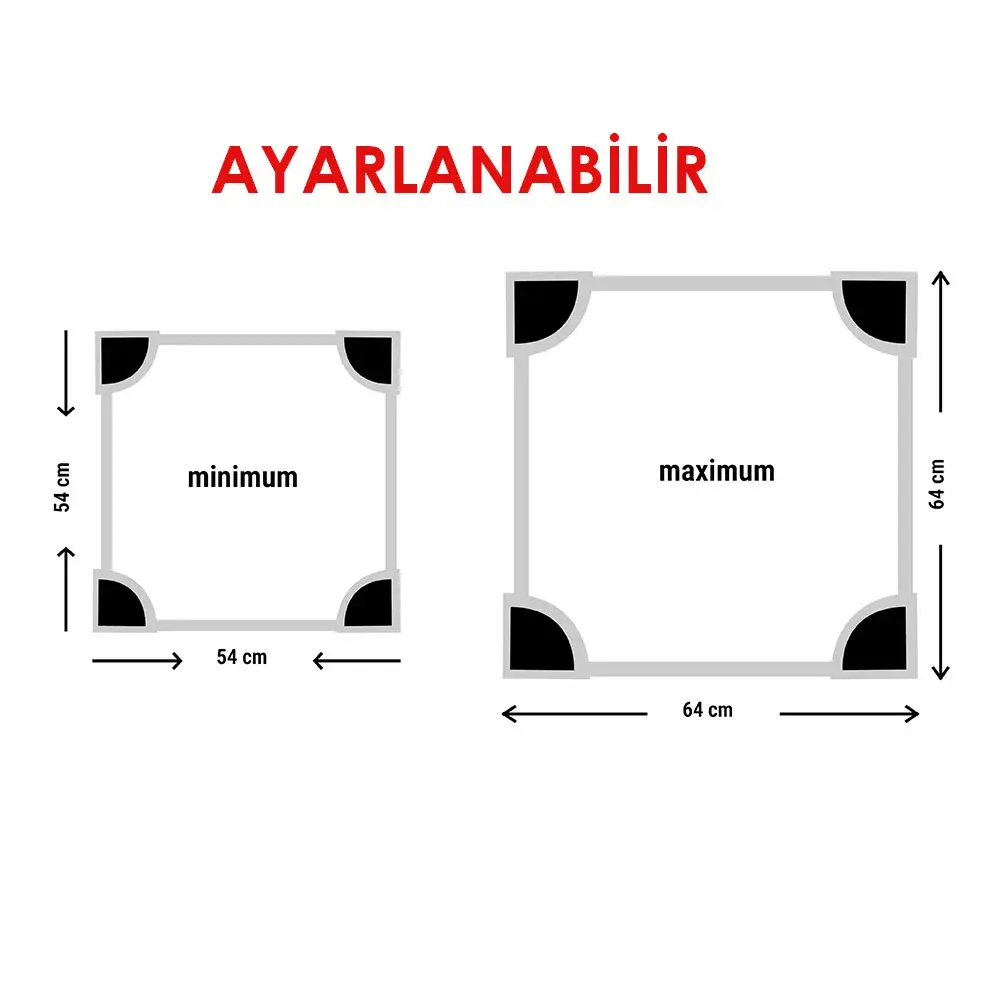 Kurutma Makinesi Bağlantı Aparatı