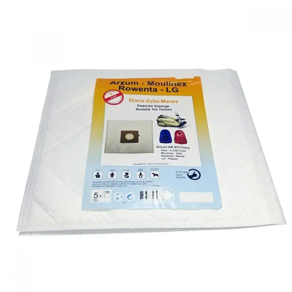 LG 4571 Sentetik Toz Torbası