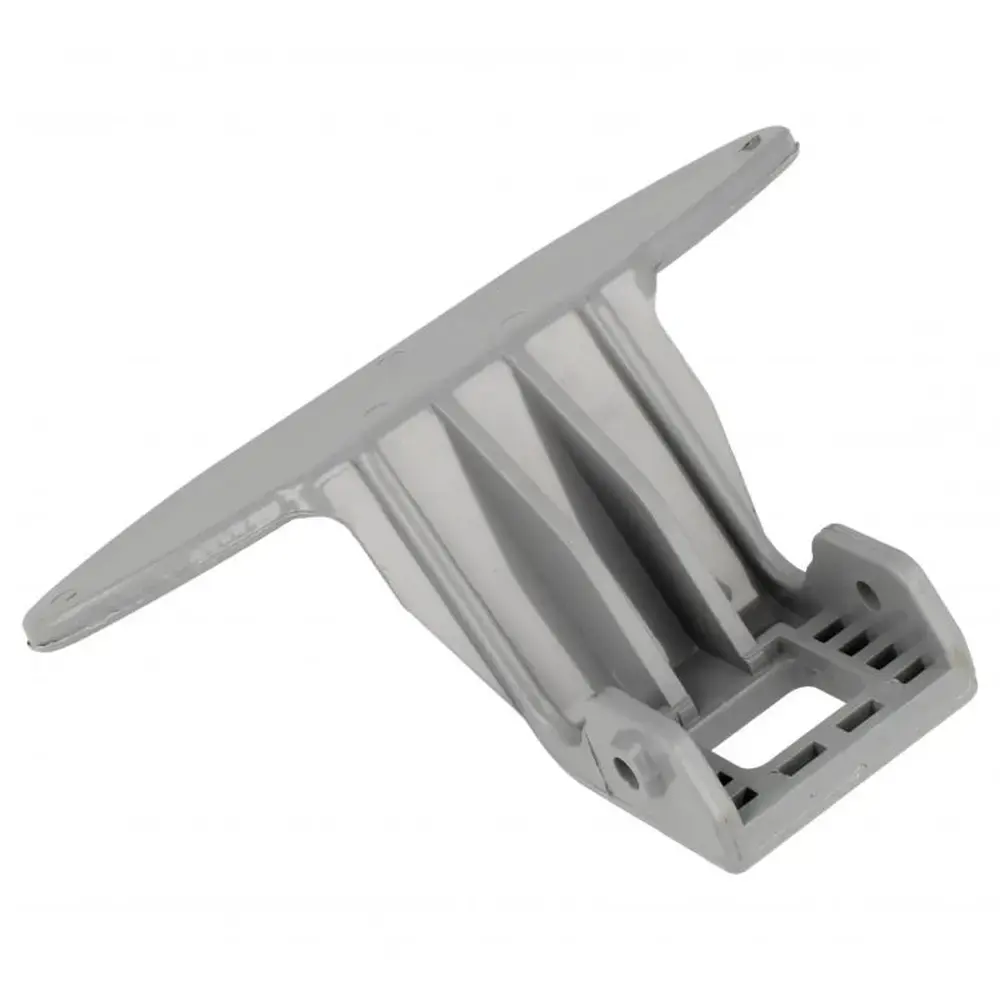LG F1480RD6.ABPQEUK Kurutmalı Çamaşır Makinesi Kapak Tutamağı Gri
