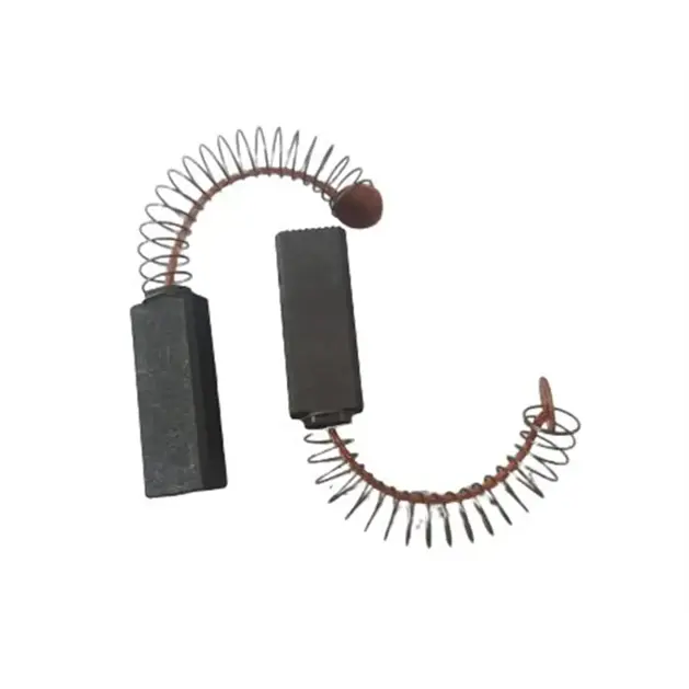 Nilco 2606805 Süpürge Motor Kömürü Geniş