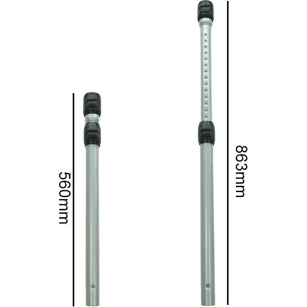 Philips 432200424624 Metal Teleskopik Boru