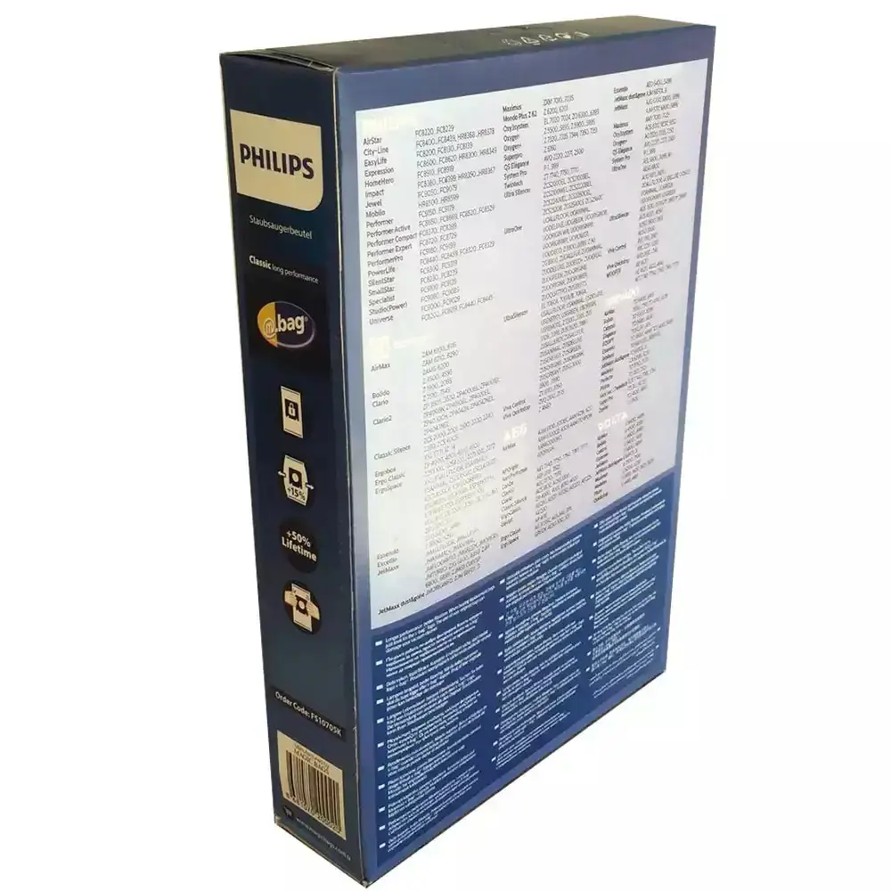 Philips FC 8915 HomeHero Sentetik Toz Torbası