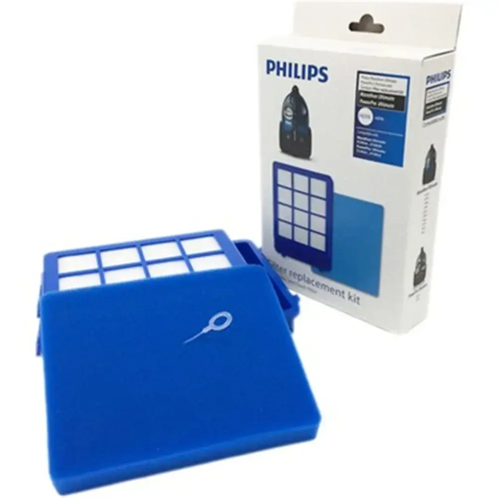 Philips FC 9922 PowerPro Ultimate Kutulu Ön Filtre Sünger Filtreli Muadil