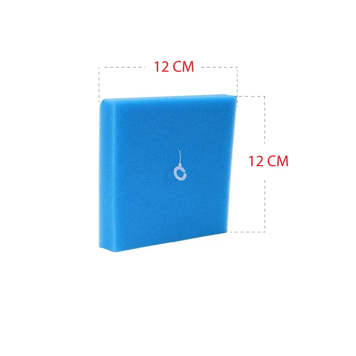 Philips XB 2123 Süpürge Hazne İçi Filtre Süngeri