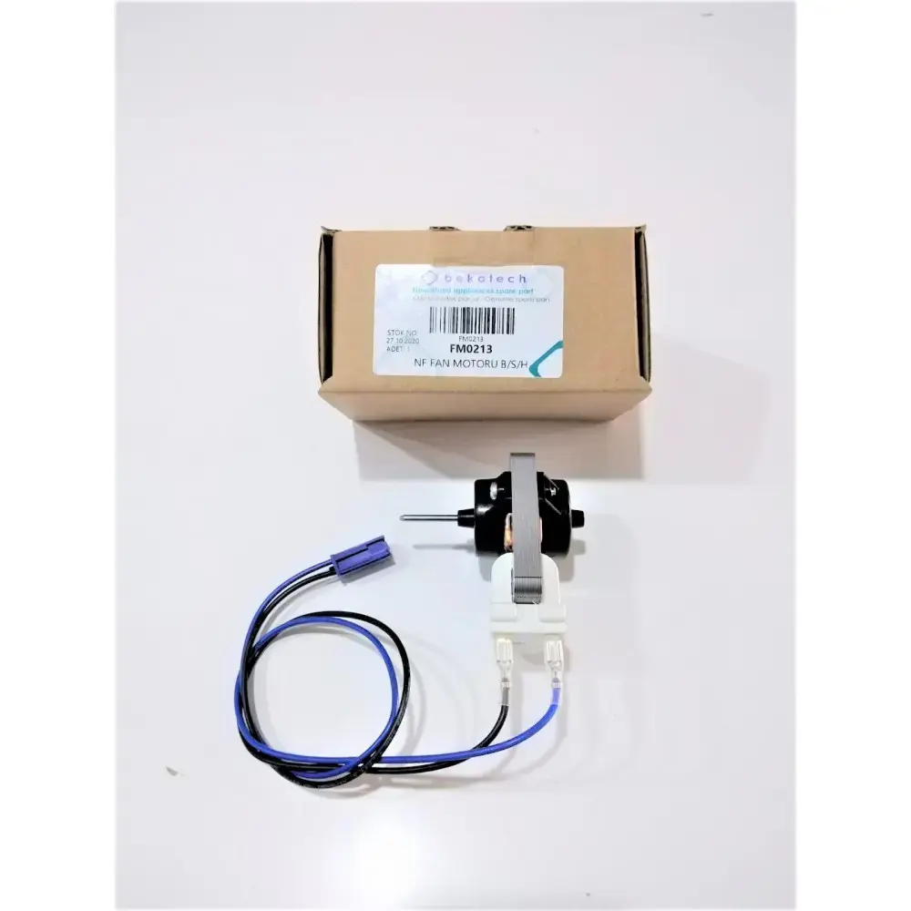 Profilo BD4602ANFE Bosch Buzdolabı NF İç Fan Motoru