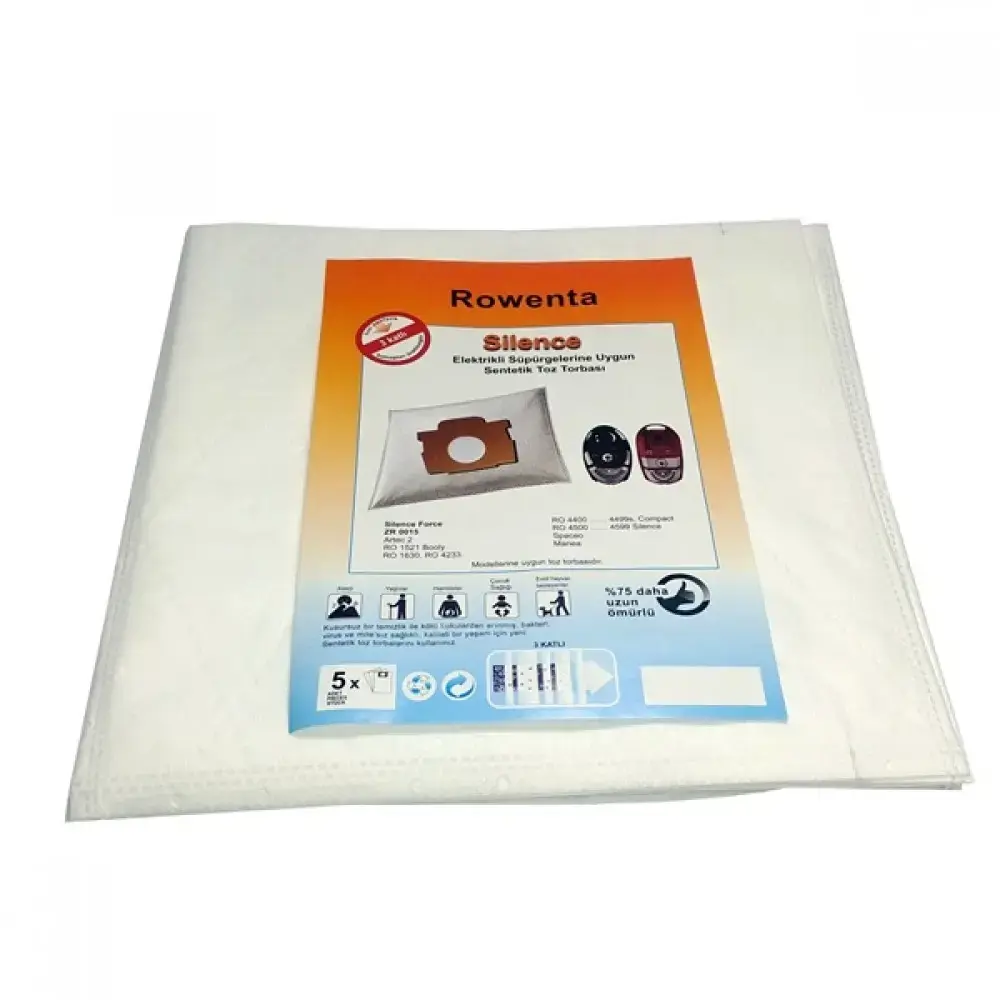 Rowenta RO 4449 Sentetik Toz Torbası