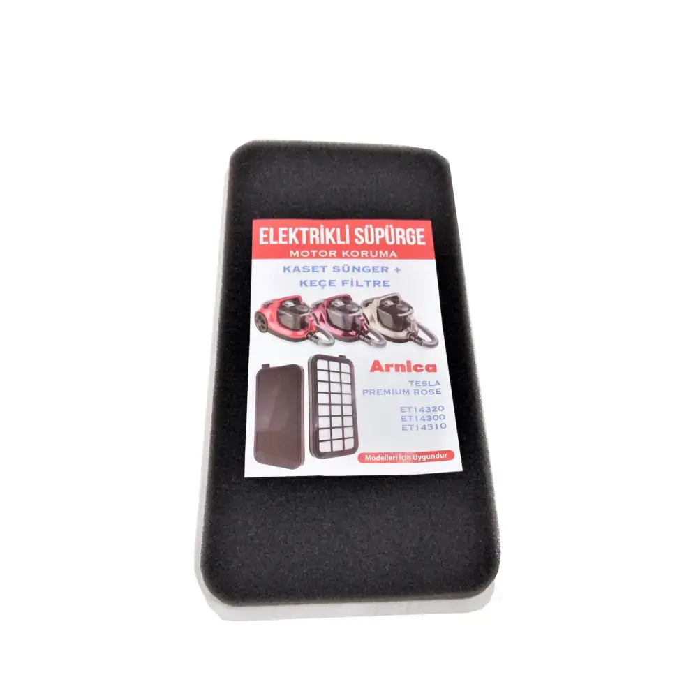 Rowenta RO 6477 Motor Koruma Süngeri
