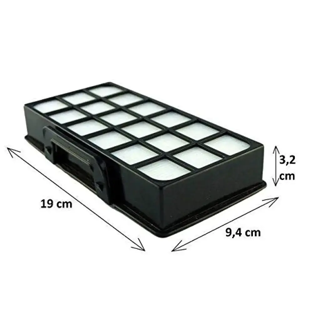 Rowenta RO 6495EA Silence Force 4A Motor Koruma Hepa Filtre