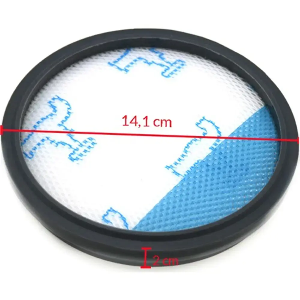 Rowenta ZR005901 Ön Hepa Filtre