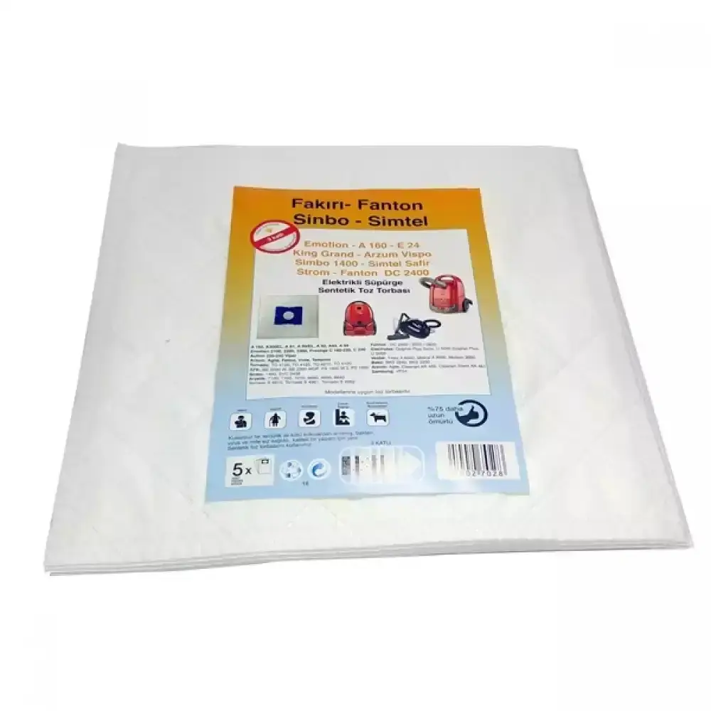 Samsung 4042 Sentetik Toz Torbası