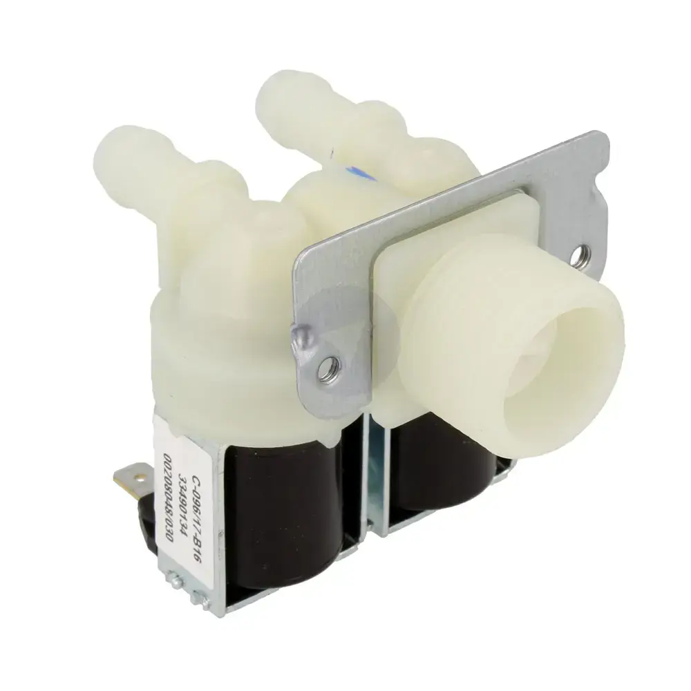 Samsung F1043GW Su Giriş Vanası / Ventili İkili İnce