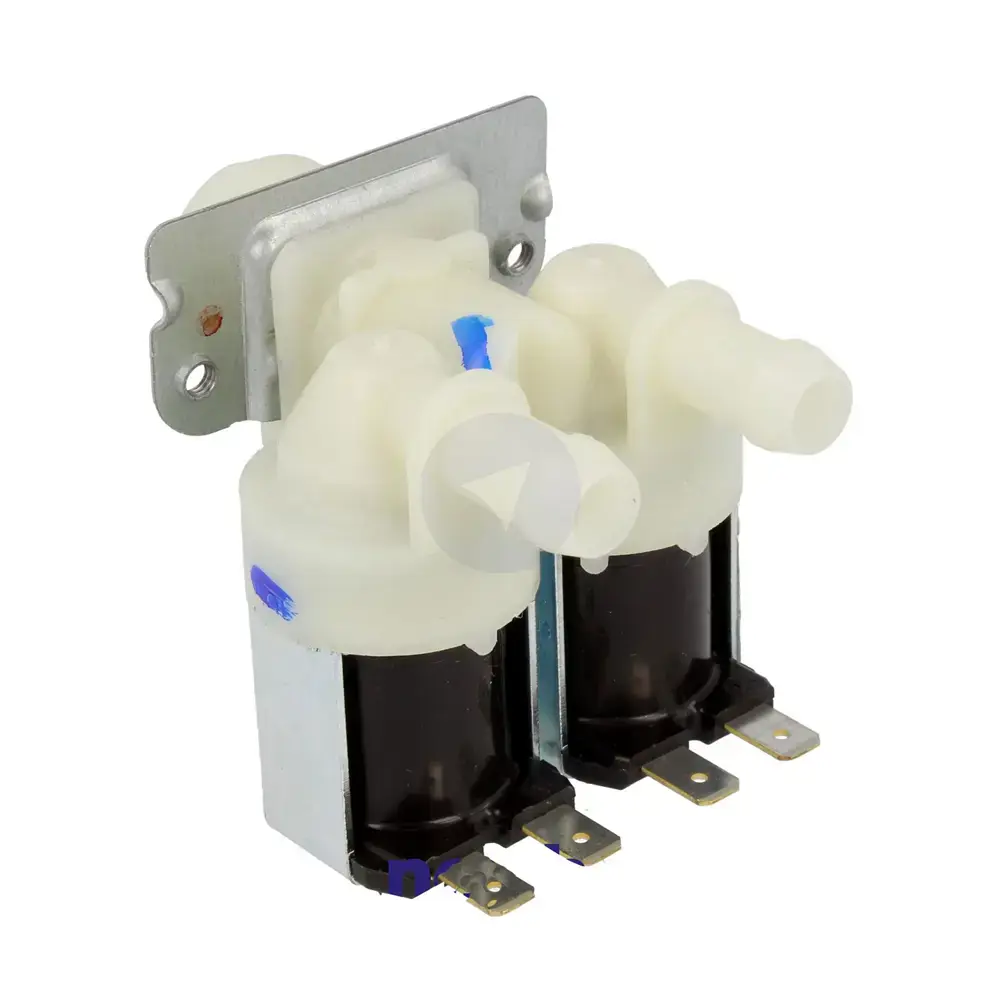 Samsung WF8452S9P Su Giriş Vanası / Ventili İkili İnce