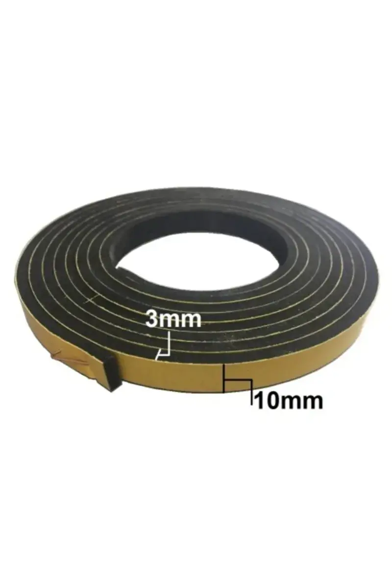 Siemens EO6C2PB11L 90'lık Ocak Kenar Sızdırmazlık Contası