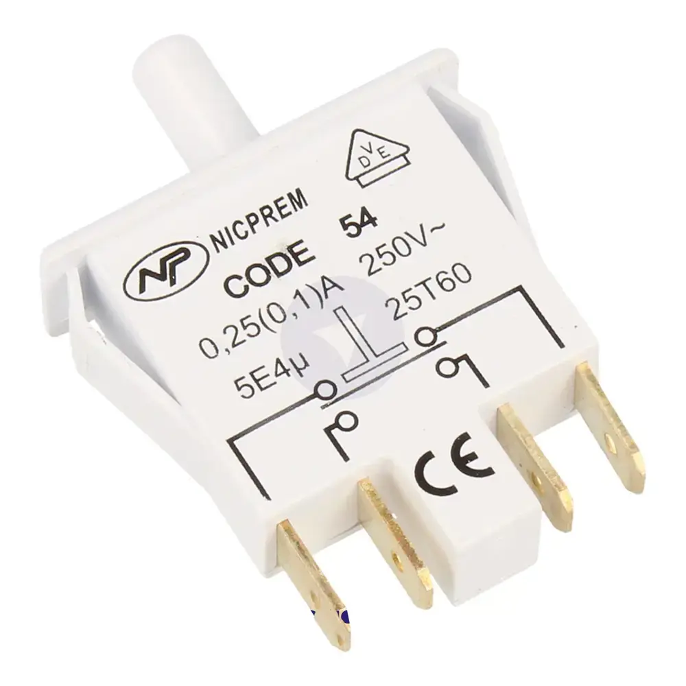 Siemens KG34UF3 Buzdolabı Butonu