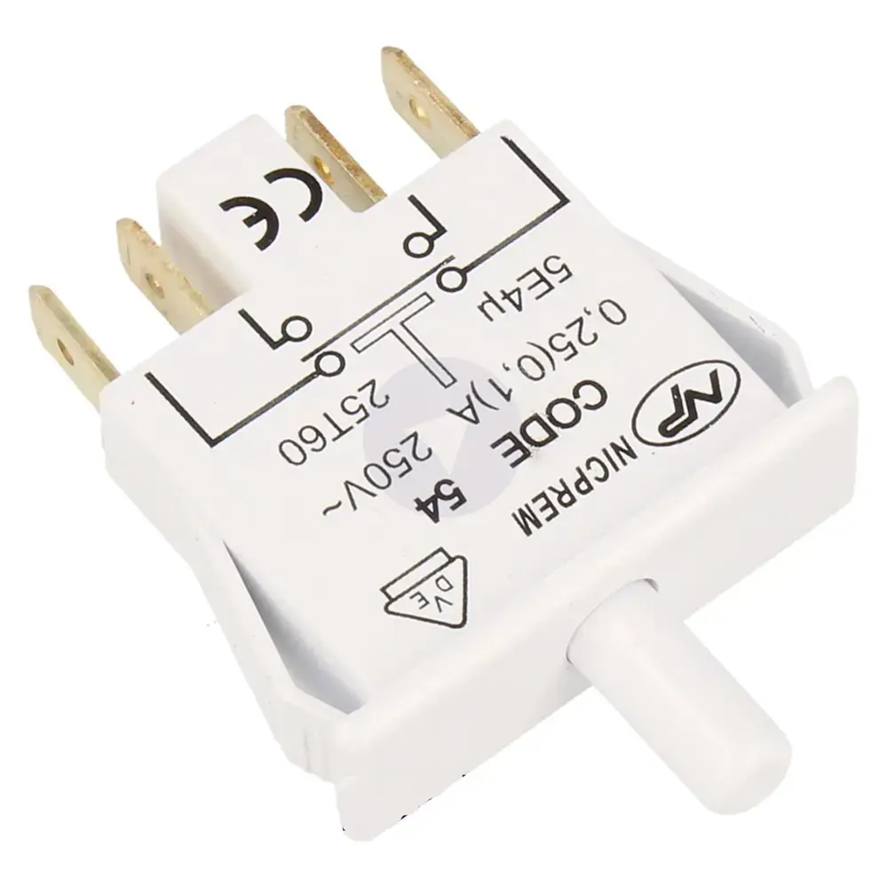 Siemens KS33V611 Buzdolabı Butonu