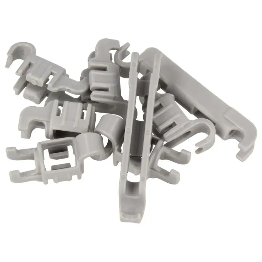 Siemens SN25M502EU Bulaşık Makinesi Tel Sabitleyici Klips Seti - 00611472