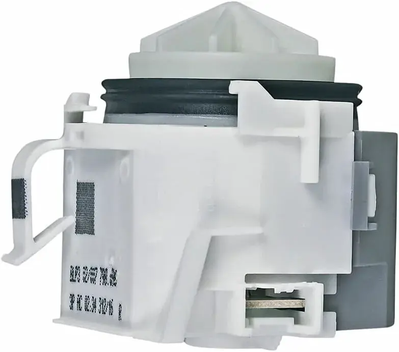 Siemens SN26M884TR ile Uyumlu Bosch Bulaşık Makinesi Boşaltma Pompası