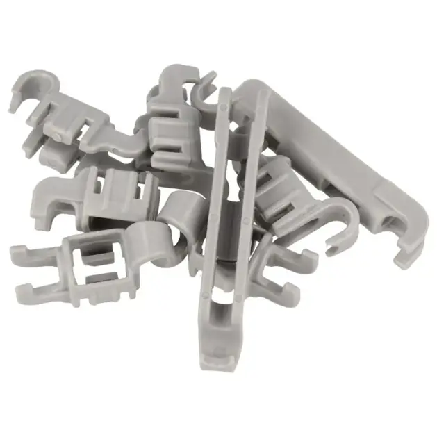 Siemens SN55P581EU Bulaşık Makinesi Tel Sabitleyici Klips Seti - 00611472
