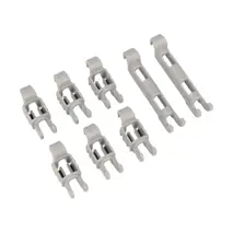 Siemens SN55P581EU Bulaşık Makinesi Tel Sabitleyici Klips Seti - 00611472