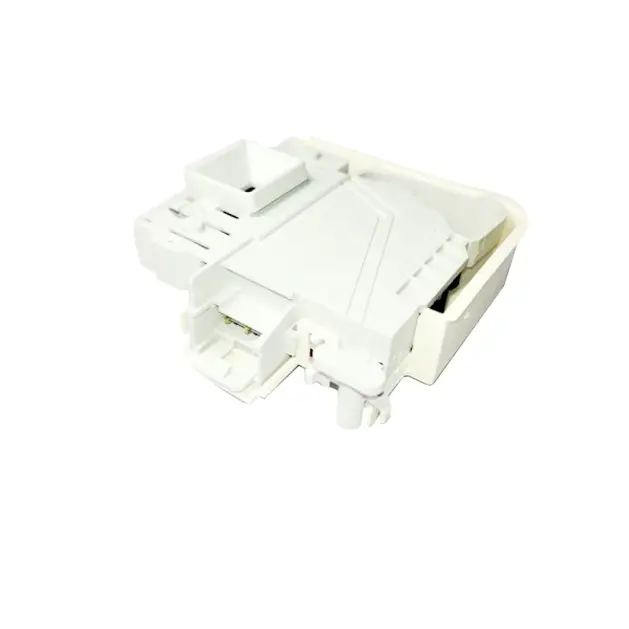 Siemens WM10P160TI Çamaşır Makinesi Kapak Kilidi