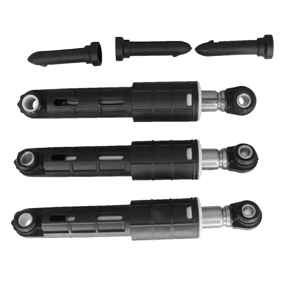 Siemens WM10S361TR ile Uyumlu Çamaşır Makinesi 3'lü Amortisör Seti Pimli