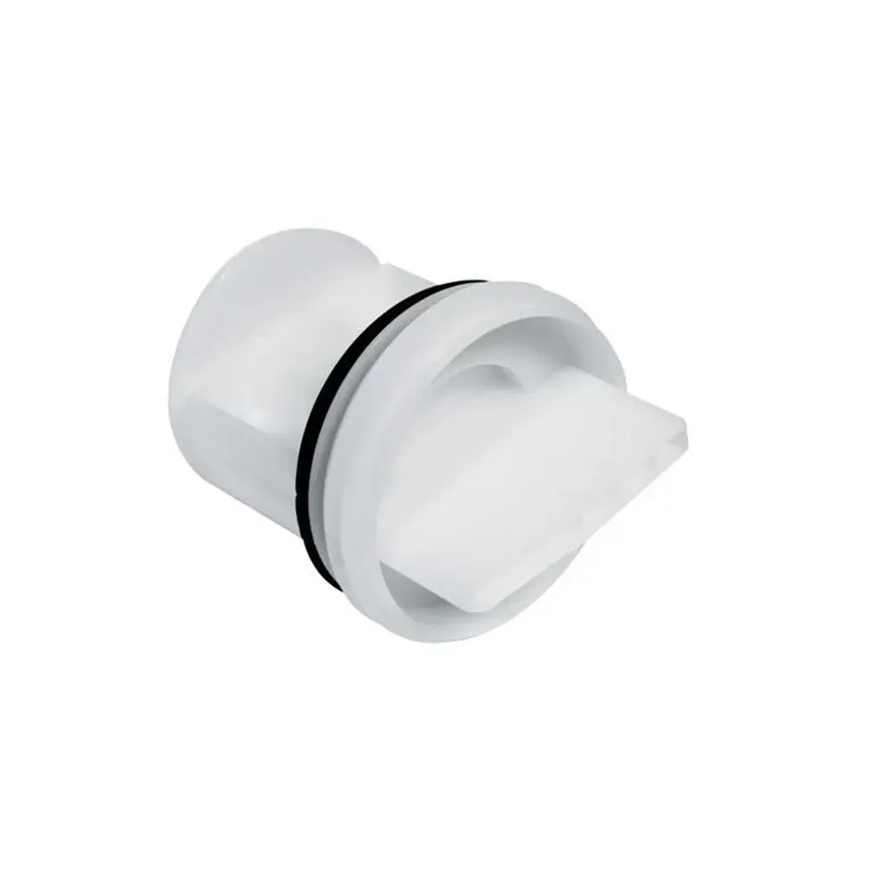 Siemens WM14E191 Çamaşır Makinesi Pompa Filtre Kapağı