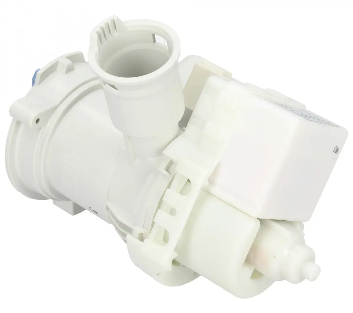 Siemens WM14E220 Çamaşır Makinesi Boşaltma Pompası
