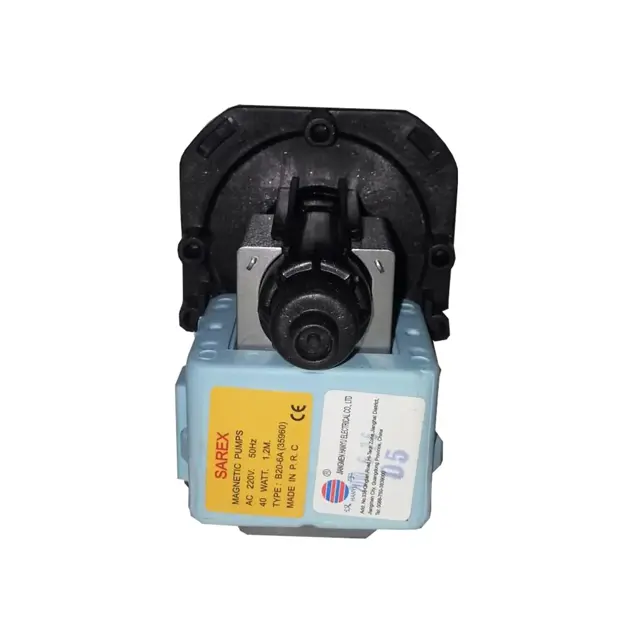 Siemens WM14N290 Çamaşır Makinesi Pompa Motoru Sarex