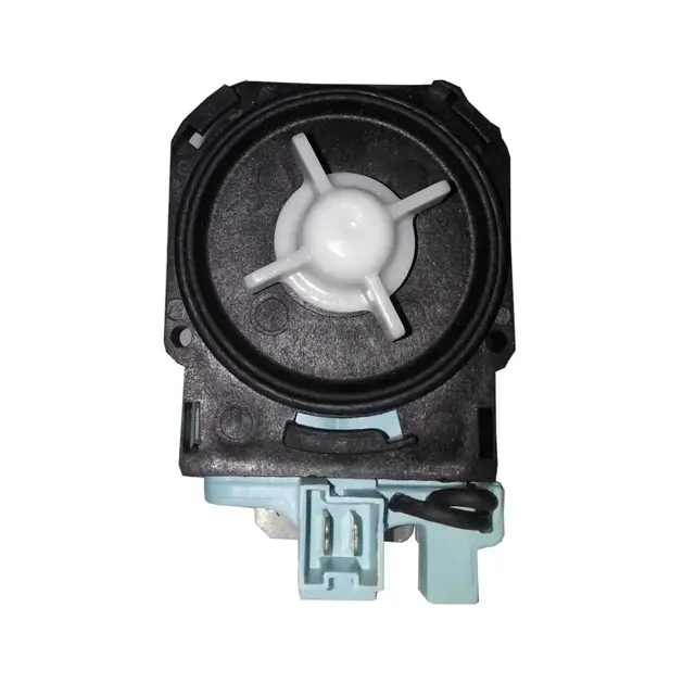 Siemens WM14N290 Çamaşır Makinesi Pompa Motoru Sarex