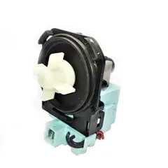 Siemens WM14N290 Çamaşır Makinesi Pompa Motoru Sarex