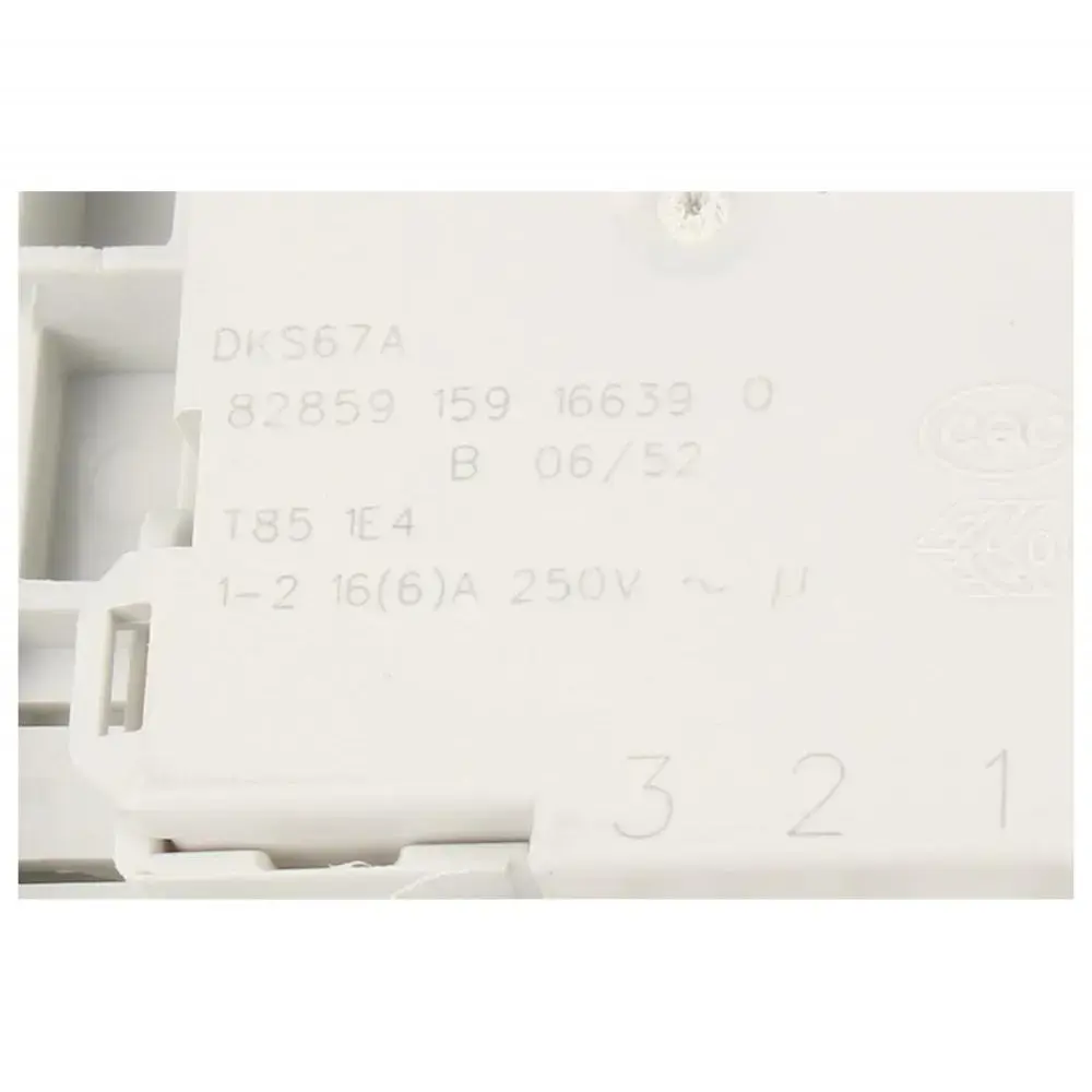 Siemens WM14P420 Çamaşır Makinesi Kapak Kilidi