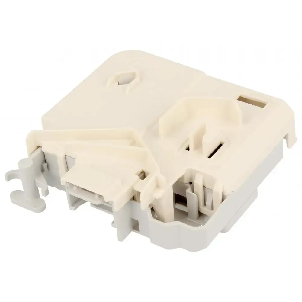 Siemens WM14Q4D1 Çamaşır Makinesi Kapak Kilidi