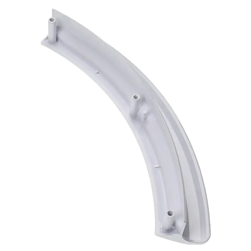 Siemens WT36V380FG Gri Çamaşır Kurutma Makinesi Kapak Mandalı Gri