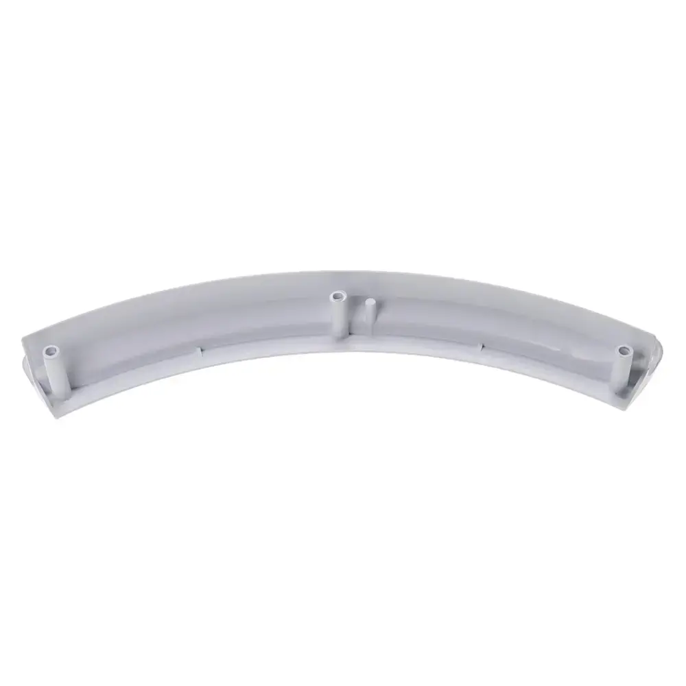 Siemens WT46S510SK Gri Çamaşır Kurutma Makinesi Kapak Mandalı Gri