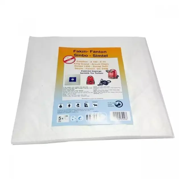 Swirl H 41 Sentetik Toz Torbası