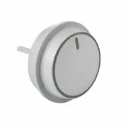 Vaillant Atmotec Gri Kombi Düğmesi