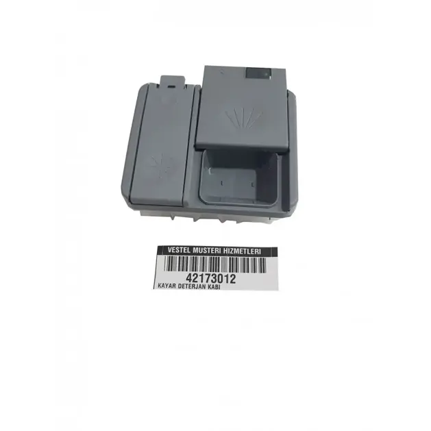Vestel Bulaşık Makinesi Deterjan Haznesi 42173012 Orjinal