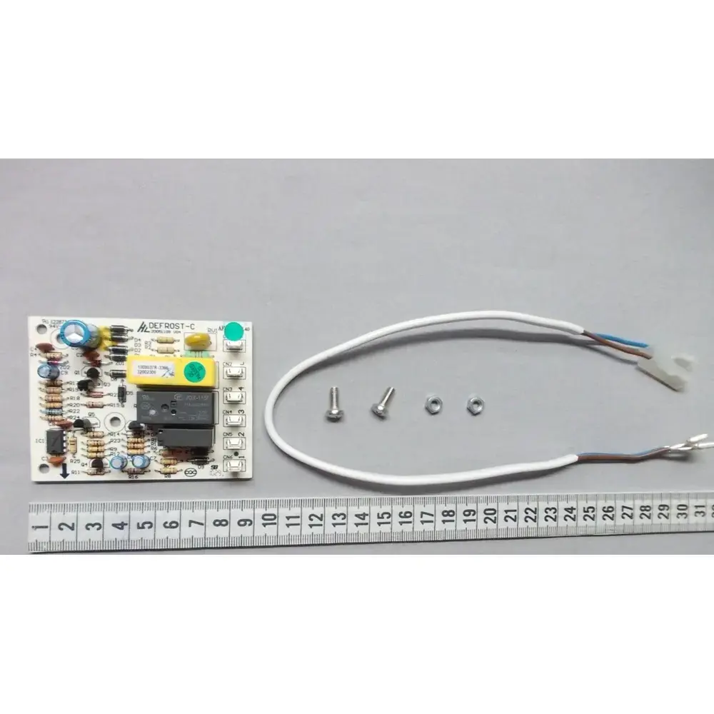 Vestel SX6540 Buzdolabı Elektronik Timer Kiti Orjinal