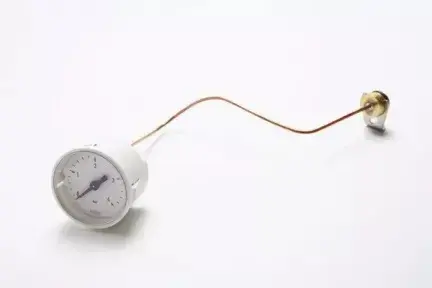 Viessmann Vitodens 100WB1B ile Uyumlu Kombi Manometre Basınç Göstergesi