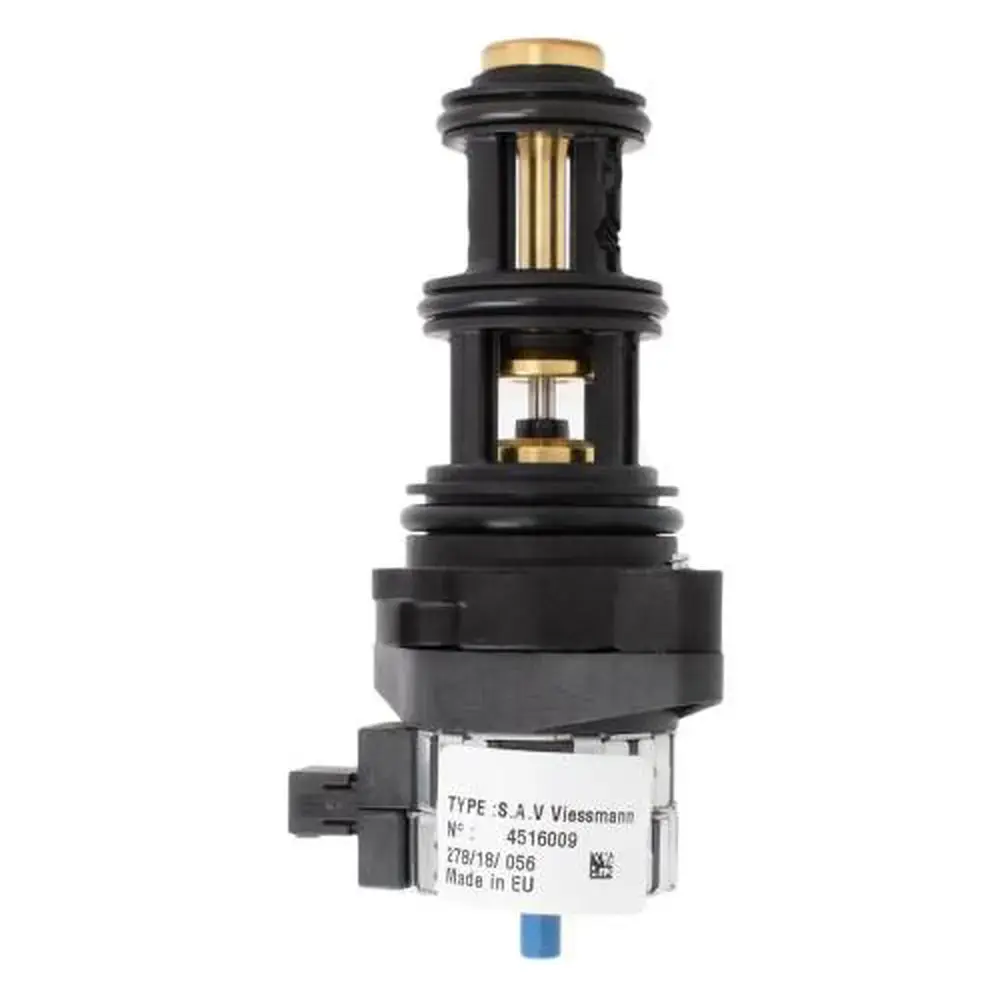 Viessmann Vitopend WH1B 30 kW Kombi 3 Yollu Step Motor Uzun Tip